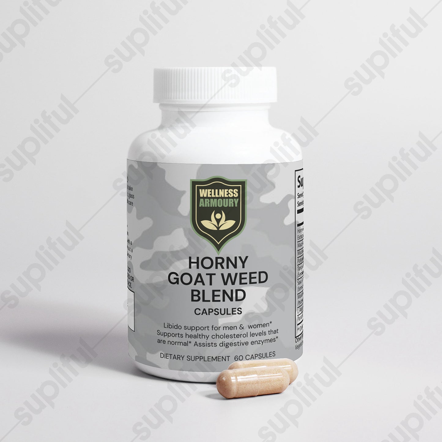 Horny Goat Weed Blend