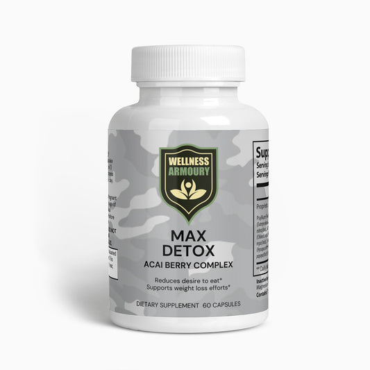 Max Detox (Acai detox)