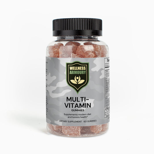 Multivitamin Bear Gummies (Adult)