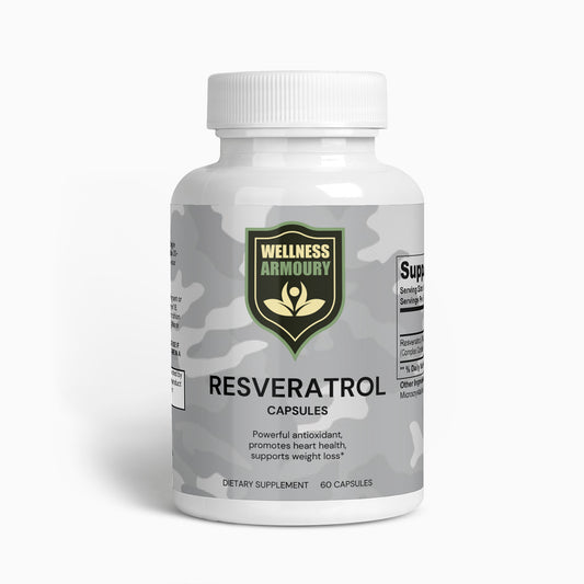 Resveratrol 50% 600mg