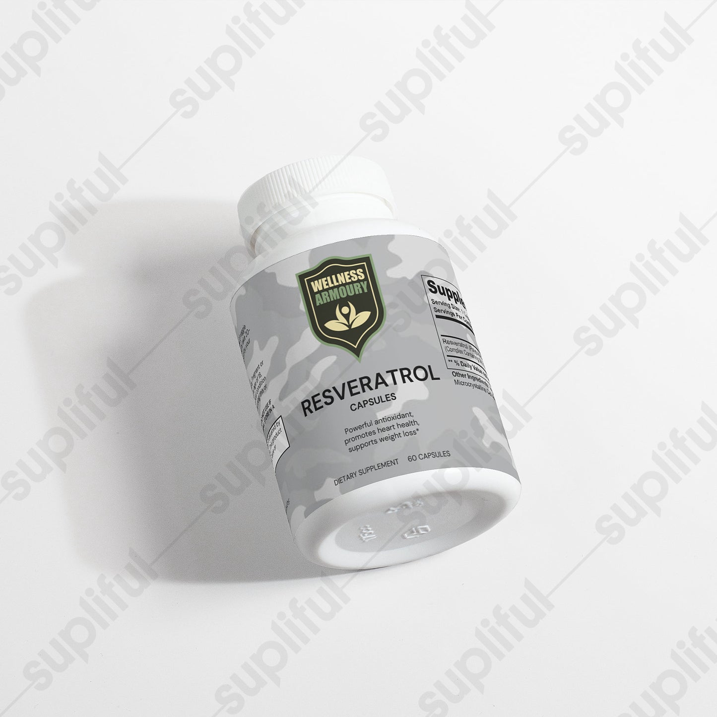 Resveratrol 50% 600mg